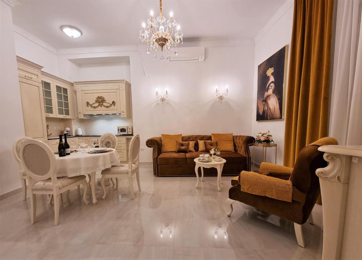 Apartment Elizabeth Pula Exterior foto